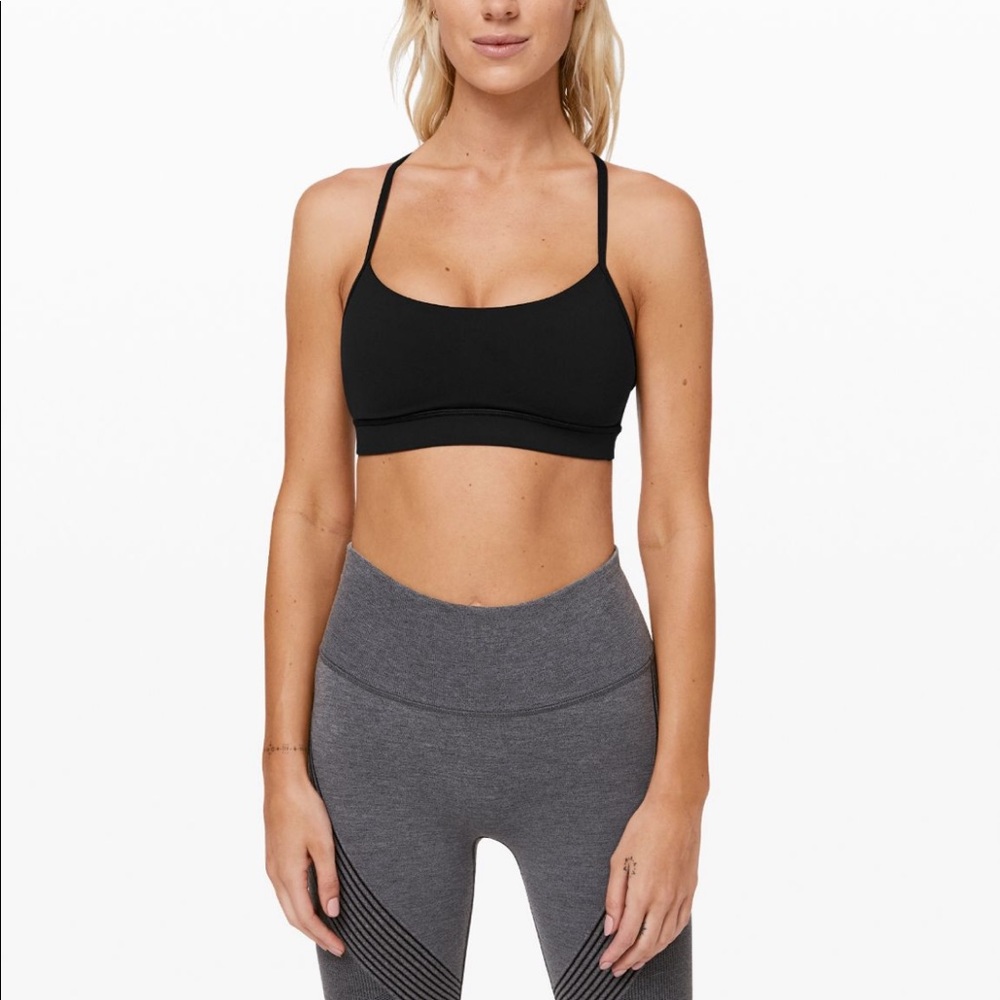 Lululemon flow y bra